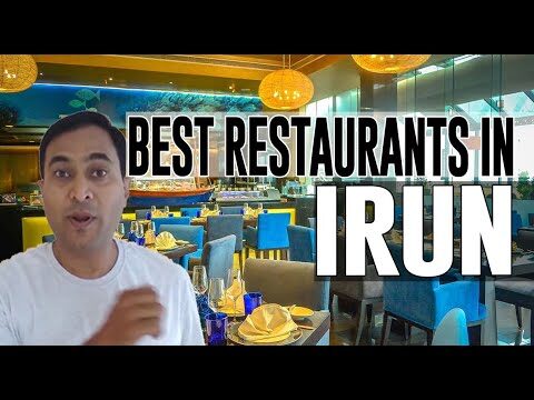 Los Mejores Restaurantes en Irun: Gu&iacute;a Definitiva
