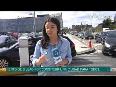 Aparcamientos disponibles en Urnieta