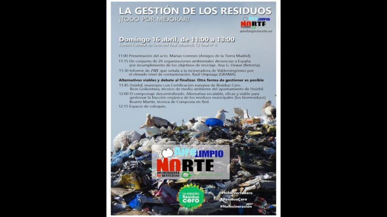 Centros de Reciclaje en Usurbil: Gu&iacute;a Completa