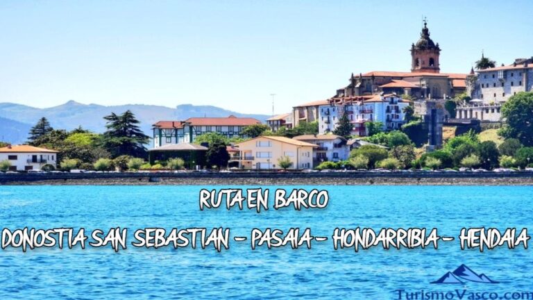 Rutas Guiadas por Hondarribia: Descubre los Mejores Destinos