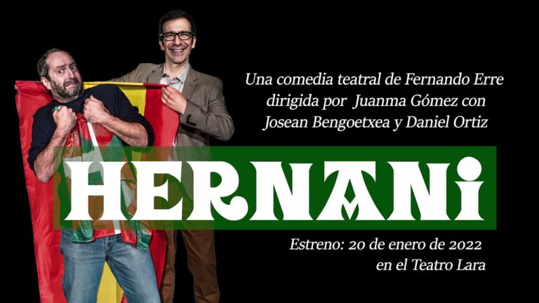 Opciones de cursos de teatro musical en Errenteria