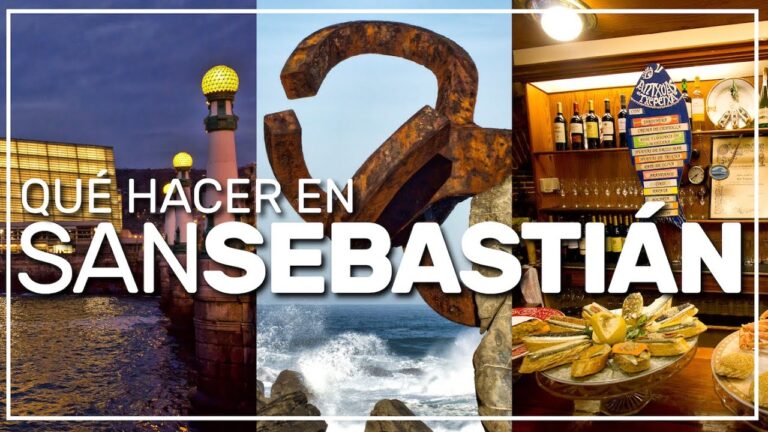 Planes de Fin de Semana en Urnieta