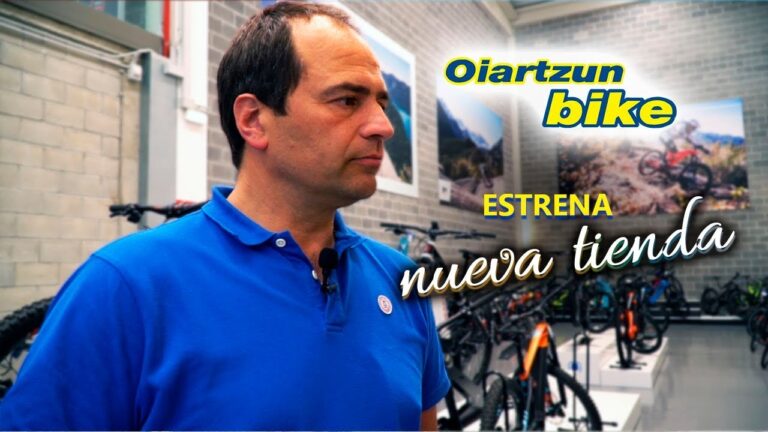 Gu&iacute;a para encontrar tiendas de bicicletas el&eacute;ctricas en Lezo